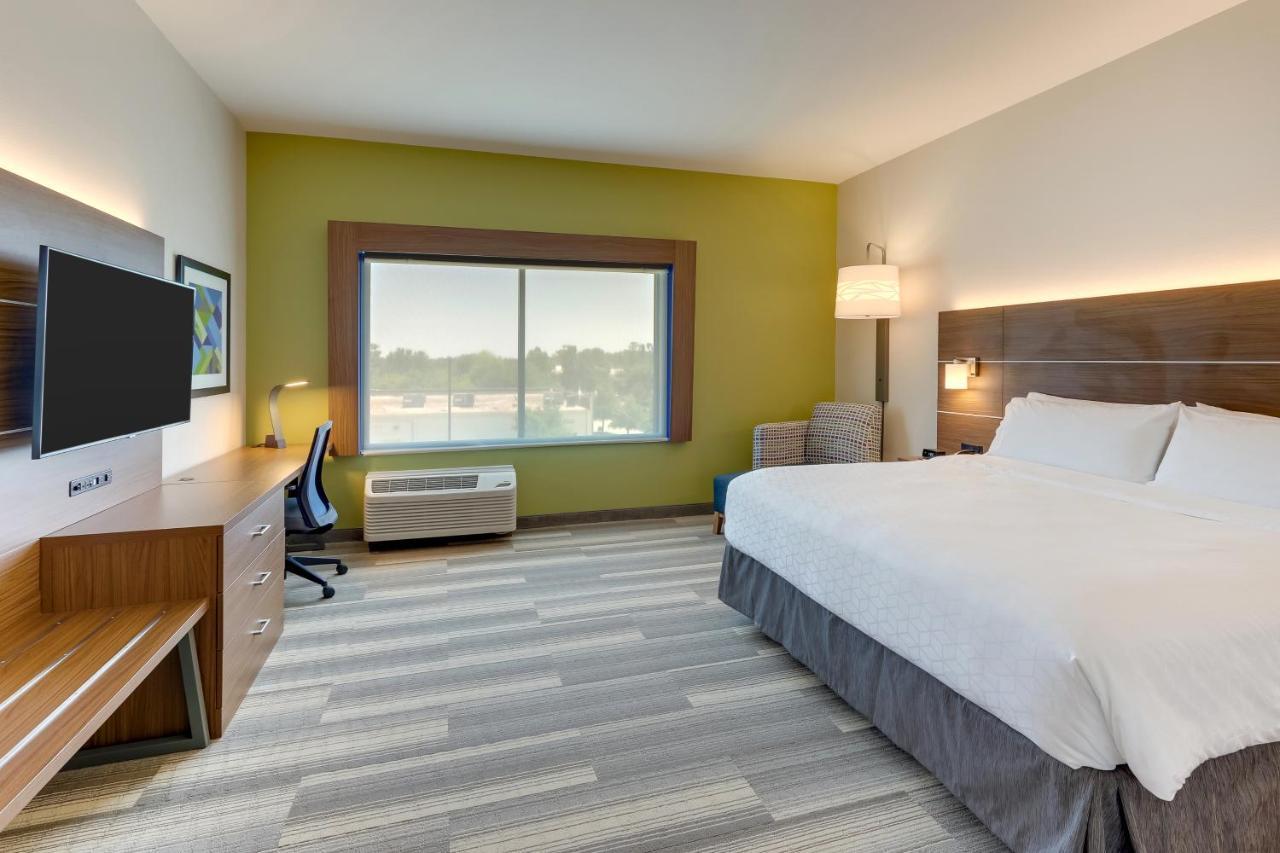 Holiday Inn Express - Wilmington - Porters Neck By Ihg Exterior photo