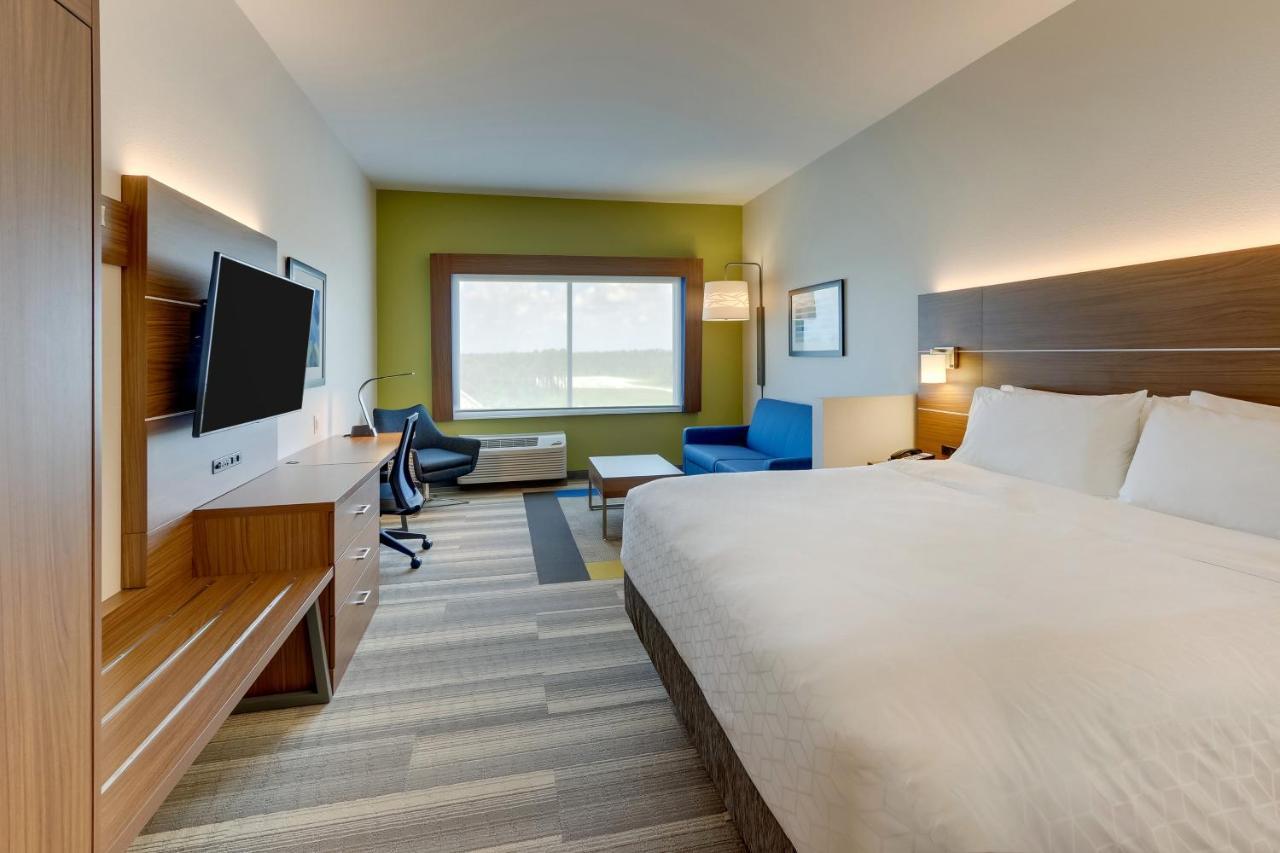 Holiday Inn Express - Wilmington - Porters Neck By Ihg Exterior photo